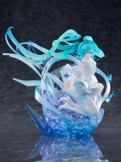 初音未来 -水晶礼服-