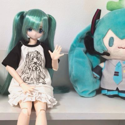 EX☆CUTE Familyー ～mermaid a・la・mode～ 金鱼公主 / 若叶 Azone品牌店乐天市场店限定
