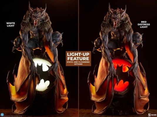 Man-Bat 人蝠