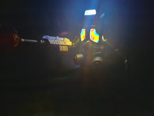 奥特怪兽热爱版  宇宙机器人金古桥