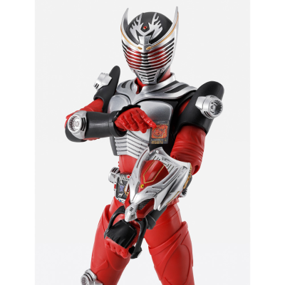 S.H.Figuarts（真骨彫制法）假面骑士龙骑发售纪念款 假面骑士龙骑 镜中世界