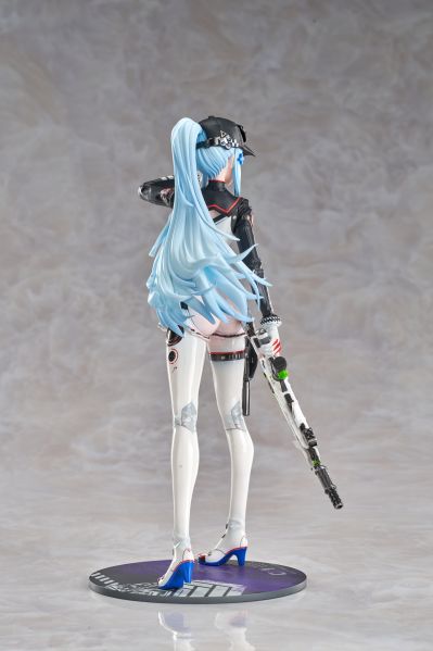 少女前线2：追放 可露凯 速度之星
