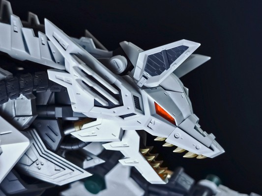 HMM系列 索斯机兽 RZ-053 狼王
