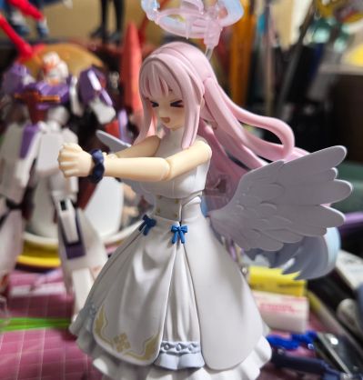 figma#636 蔚蓝档案 圣园未花