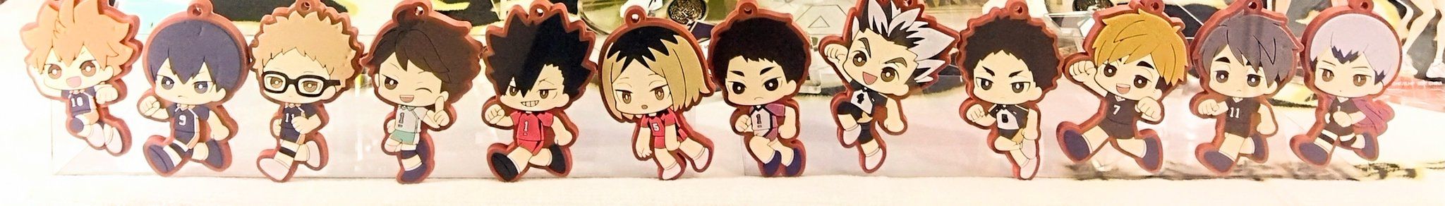 一番赏 排球少年！！～通往全国之路～ A奖 木兔光太郎