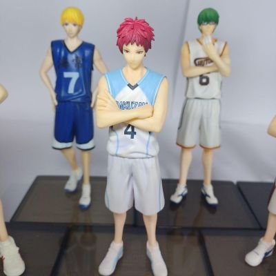 DXF 手办 黑子的篮球 黑子哲也 