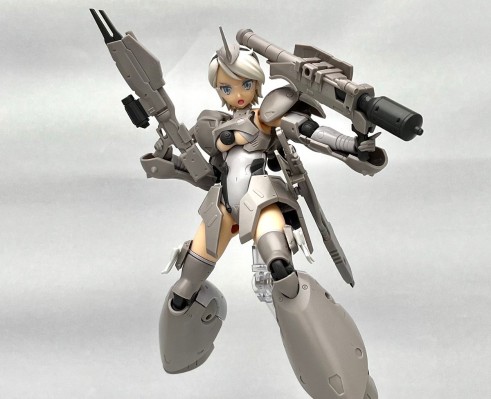 机甲少女 零武