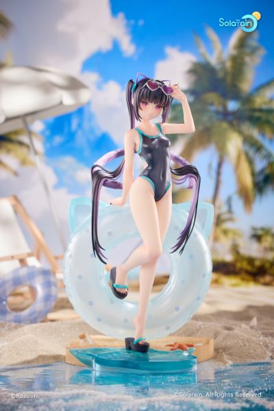 柴郡猫Mika 泳装