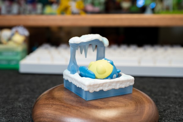 集集乐 铺铺乐 宝可梦世界3 极冻雪原