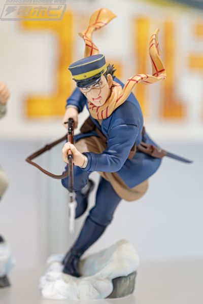《黄金神威》动画版 XrossLink珍藏人偶 “阿希莉帕”