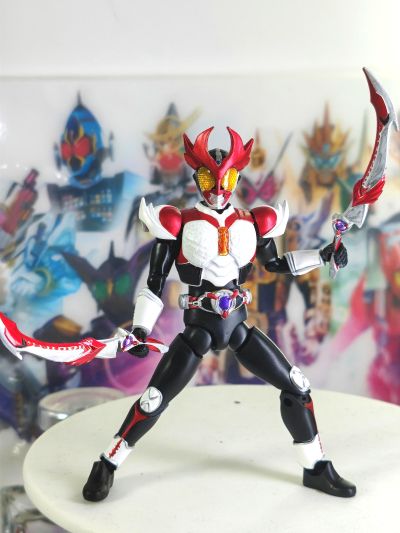 SHODO-X 假面骑士AgitΩ 假面骑士亚极陀 闪耀形态
