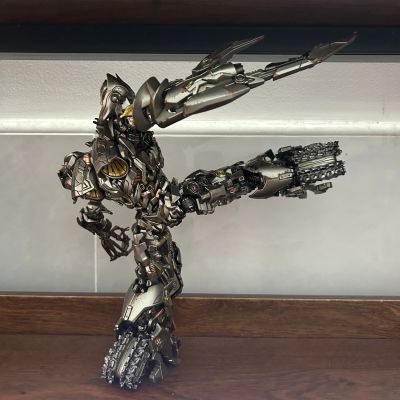 AMK PRO系列 《变形金刚：卷土重来》 威震天