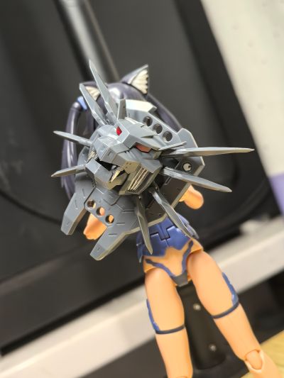 M.S.G. 重武器组件14 兽王剑