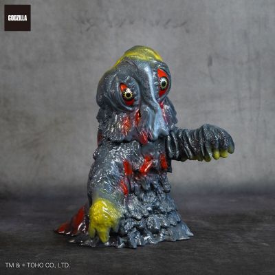 GVA-BC 黑多拉 青蛙树（普通色）