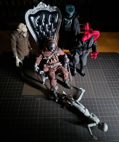 S.H.Figuarts 女性素体 体育运动豪华套装（小鸟之翼款式）