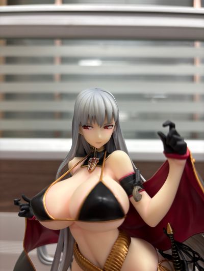 战场女武神 塞露贝利亚·布蕾斯 泳装