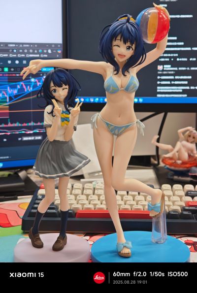 TENITOL TALL 败北女角太多了！ 八奈见杏菜