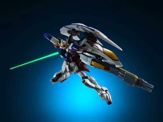 高达宇宙  XXXG-00W0 飞翼高达零式