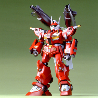 1/100 G加农·威力型