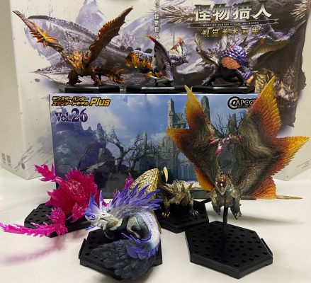 CFB 标准玩偶进阶版合集27