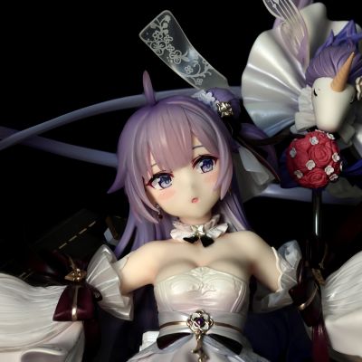 碧蓝航线 独角兽 梦想的纯白誓约