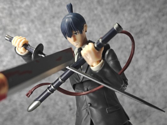 S.H.Figuarts  早川秋