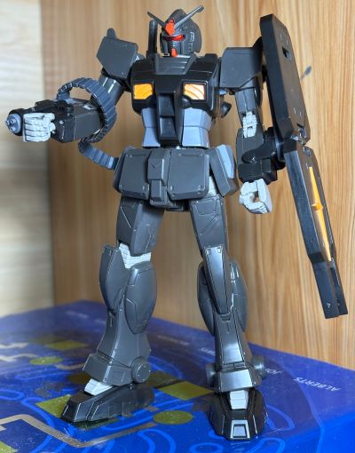 HG 1/144 高达基地专属商品 FSD高达（实验型远程光束步枪装备）
