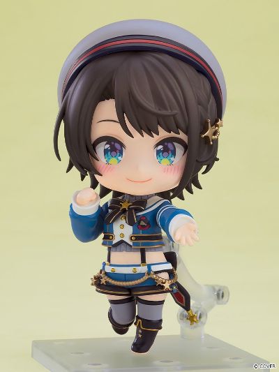 粘土人#2854 大空昴 吊带服装