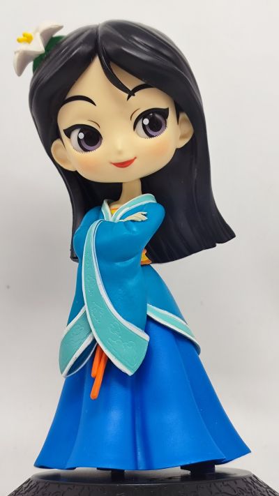 Q Posket 花木兰1998 花木兰 Dreamy Style 