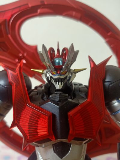 RIOBOT 超级机器人大战 V 魔神皇帝G