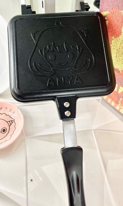 一番赏 间谍过家家 - 再来一份？- A奖 附带钟表的人偶