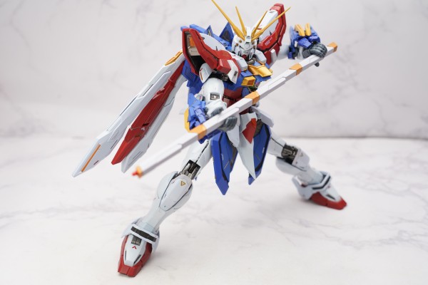 METAL BUILD 神高达或神高达二代