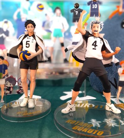 一番赏 排球少年！！～通往全国之路～ A奖 木兔光太郎