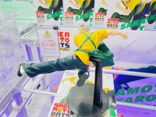 坂本日常 名战景-坂本太郎-Ⅱ