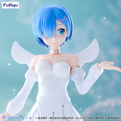 Re：从零开始的异世界生活 BiCute Pure珍藏人偶 雷姆（待检资料）