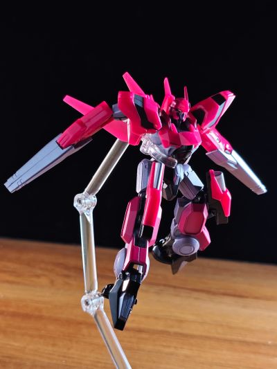 魂SPEC XS-07 黑百合 （机动战舰抚子号）
