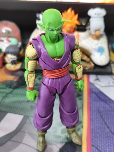 S.H.Figuarts 比克-龙珠大魔-