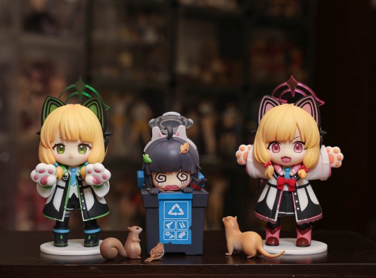 蔚蓝档案 垃圾兔