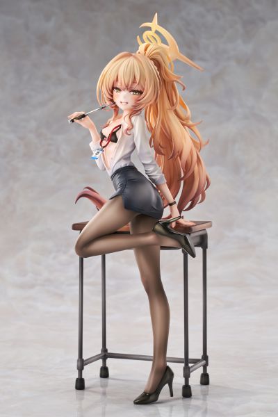 蔚蓝档案 笑面教授 课后辅导