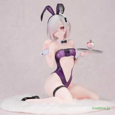 B-style 色彩艳丽兔女郎