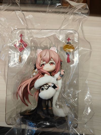 少女前线:云图计划 帕斯卡 执锋