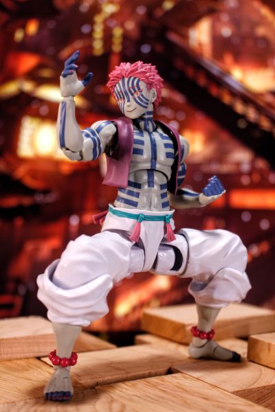 S.H.Figuarts 猗窝座