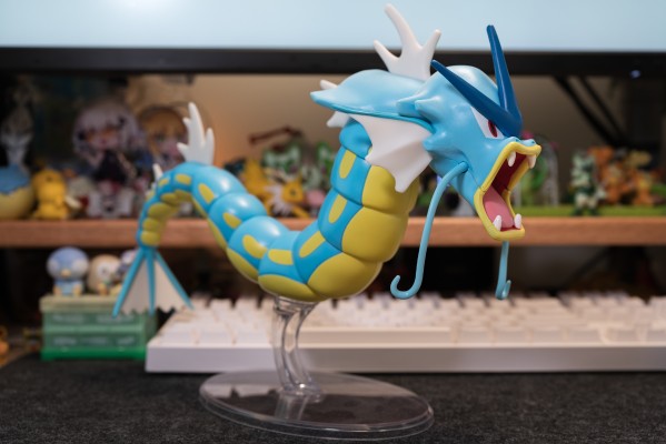 宝可梦 12英寸 史诗战斗第2弹 暴鲤龙