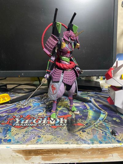 RIOBOT 泛用人型合战兵器 武者初号机