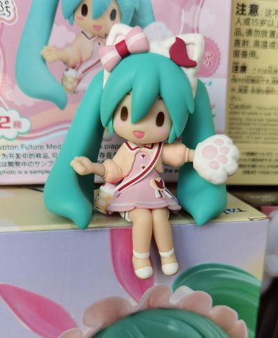 初音未来系列 Fuwa Petit小坐系列精细人偶“初音未来”组合1