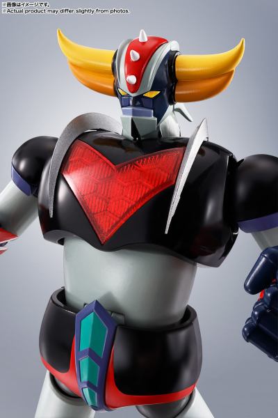 ROBOT魂 ＜超级机器人系列＞ 飞碟机器人 克雷飞天神