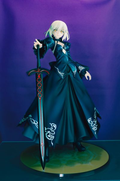 B-style 命运-冠位指定 剑士-阿尔托莉雅・潘德拉贡（Alter）