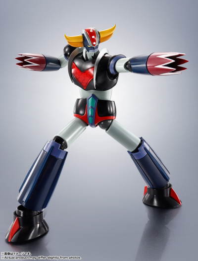 ROBOT魂 ＜超级机器人系列＞ 飞碟机器人 克雷飞天神