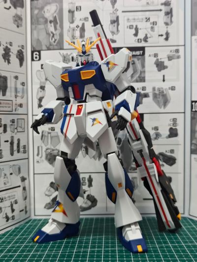 EG 机动战士高达系列 RX-93ff Nu高达