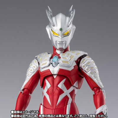 S.H.Figuarts 赛罗奥特曼 野性爆发（暂译）